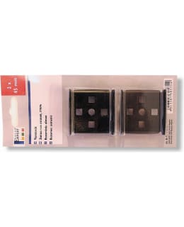 Colorexpert 2 kpl 45 mm maalikaavinteriä Main Image