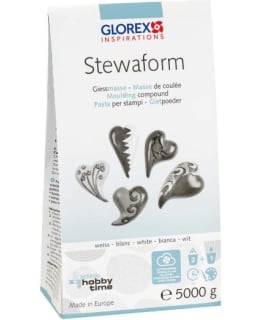 GLOREX STEWAFORM VALK MUOVAUSJAUHE 5KG Main Image