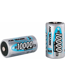 ANSMANN D-AKKUKENNO 10 000 Main Image