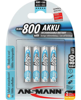 ANSMANN NI-MH 800 AKKU Main Image