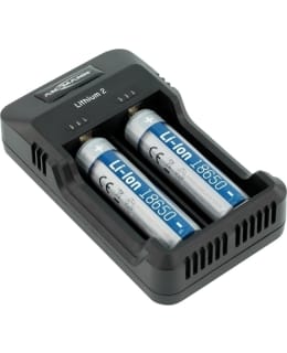 ANSMANN 18650 LITHIUM2 LATURI Main Image