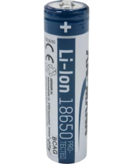 ANSMANN 18650 LI-ION 3.6V 3500MAH AKKU Main Image