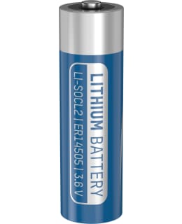 Ansmann AA Li-SOCl2 3,6V PARISTO Main Image