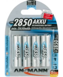 ANSMANN MAXE MIGNON PLUS AA 2850MAH Main Image