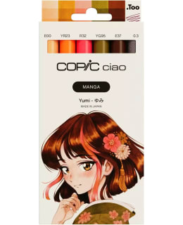 CIAO MANGA SETTI 6 YUMI HUOPAKYNÄ Main Image