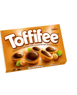 STORCK TOFFIFEE 125 G SUKLAAMAKEINEN Main Image
