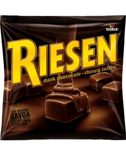 RIESEN TUMMASUKLAATOFFEE 150 G PUSSI Main Image