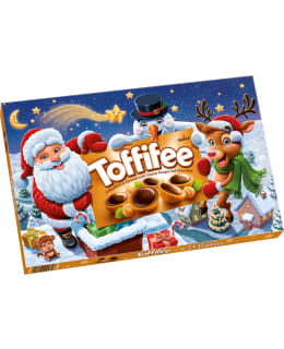 TOFFIFEE 3X125 G JOULUPUKKI SUKLAATOFFEE Main Image