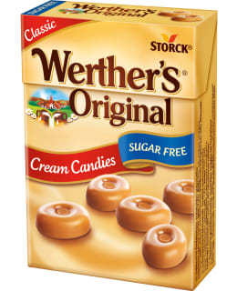 WERTHER'S ORIGINAL 42 G SOKTON RASIA Main Image