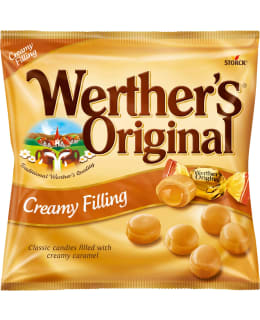 WERTHER'S ORIGINAL CREAMY FILLING 135 G Main Image