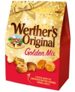 WERTHER'S ORIGINAL GOLDEN MIX 340G Main Image