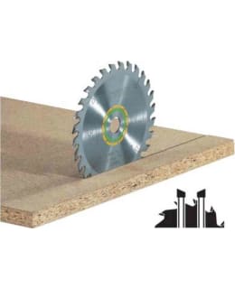 FI:FESTOOL SAHANTERÄ 225*2,5*30 HW732 Main Image