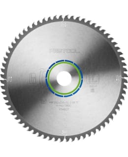 FESTOOL ALU/PLASTICS TF68 HW 260X2,4X30 Main Image