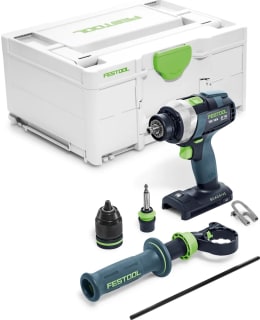 FESTOOL TDC 18/4-BASIC AKKURUUVINVÄÄNNIN Main Image