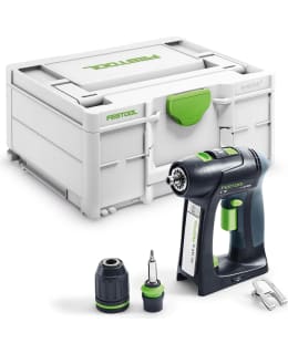 FESTOOL C 18-BASIC AKKURUUVINVÄÄNNIN Main Image