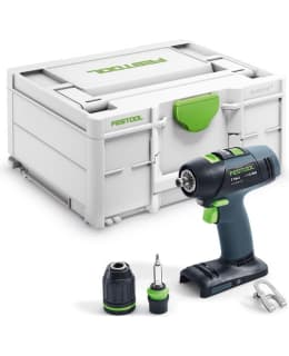 FESTOOL T 18+3-BASIC AKKURUUVINVÄÄNNIN Main Image