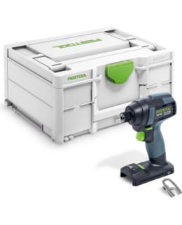 FESTOOL TID 18-BASIC  AKKUISKURUUVINVÄÄN Main Image