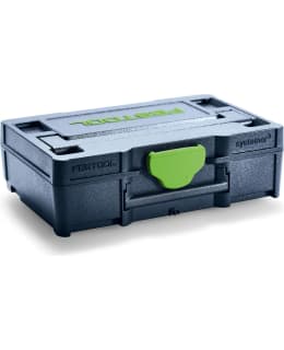 FESTOOL SYS3 XXS 33 BL SYSTAINER³ Main Image
