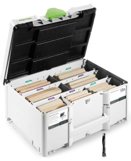 FESTOOL DS/XL D12/D14 128 BU DOMINO XL - Main Image