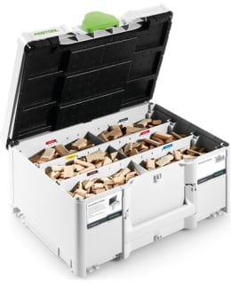 FESTOOL DS BU 4/5/6/8/10 1060 DOMINO-PYÖ Main Image