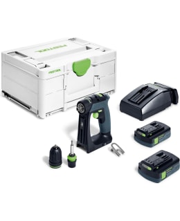 FESTOOL CXS 18 C 3,0-PLUS AKKURUUVINVÄÄN Main Image