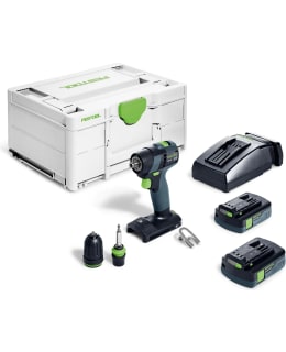 FESTOOL TXS 18 C 3,0-PLUS AKKURUUVINVÄÄN Main Image
