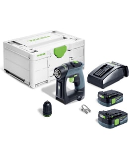 FESTOOL CXS 12 2,5-PLUS AKKURUUVINVÄÄNNI Main Image
