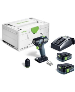 FESTOOL TXS 12 2,5-PLUS AKKURUUVINVÄÄNNI Main Image