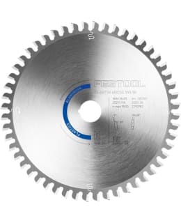 FESTOOL ALU/PLA F/FA 52 168X1,8X20 SAHAN Main Image