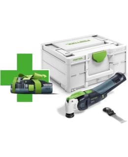 FESTOOL OSC 18 E-BASIC-4,0 AKKUMONITOIMI Main Image