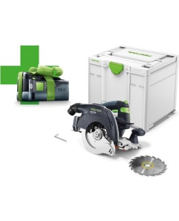 FESTOOL HKC 55 EB-BASIC-5,0 AKKUKÄSIPYÖR Main Image