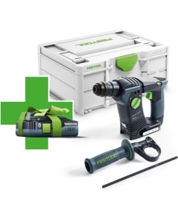 FESTOOL BHC 18-BASIC-4,0  AKKUPORAVASARA Main Image