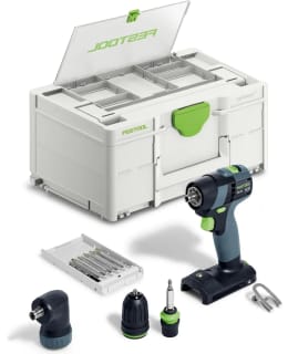 FESTOOL TXS 18-BASIC-SET AKKURUUVINVÄÄNN Main Image