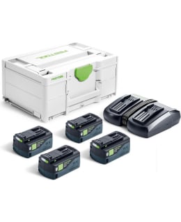 FESTOOL SYS 6 18V 4X5,0/TCL DUO ENERGIAS Main Image