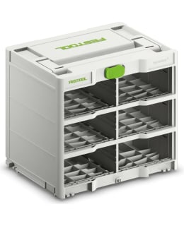 FESTOOL SYS3-RK/6 M 337 SYSTAINER³ RACK Main Image