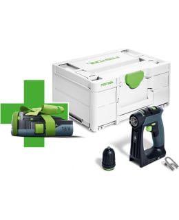 FESTOOL CXS 18-BASIC-3,0  AKKURUUVINVÄÄN Main Image