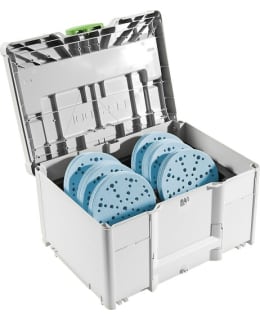 FESTOOL GR D150 HIOMATARVIKKE SYSTAINER Main Image