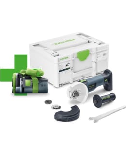 FESTOOL AGC 18-125 EB-BASIC-5,0 AKKUKULM Main Image