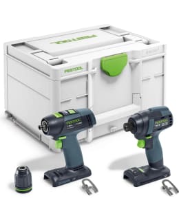 FESTOOL TID18BASIC-SET T18 RUUVINVÄÄNNIN Main Image