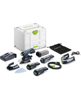 FESTOOL DTSC400 3,0 I-SET KÄRKIHIOMAKONE Main Image