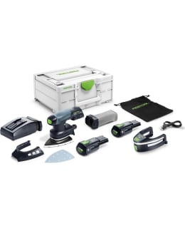 FESTOOL DTSC400 3,0 I-PLUS KÄRKIHIOMAKON Main Image