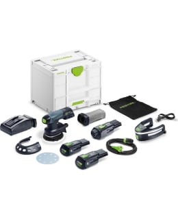 FESTOOL ETSC125 3,0 I-SET EPÄKESKOHIOMAK Main Image