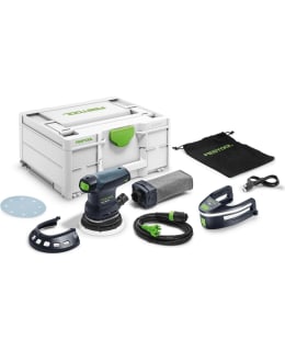 FESTOOL ETS 125 REQ-PLUS EPÄKESKOKONE Main Image