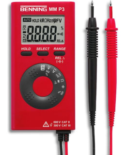 BENNING MM P3 YLEISMITTARI Main Image