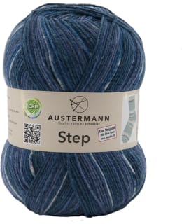 AUSTERMANN STEP-4 MIX EXP 100G 89 YARN Main Image
