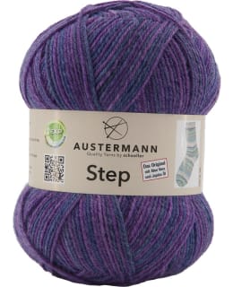 AUSTERMANN STEP-4 MIX EXP 100G 132 YARN Main Image