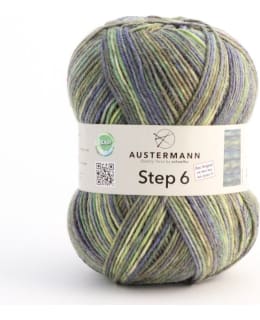 AUSTERMANN STEP-6 MIX EXP 150G 614 LANKA Main Image