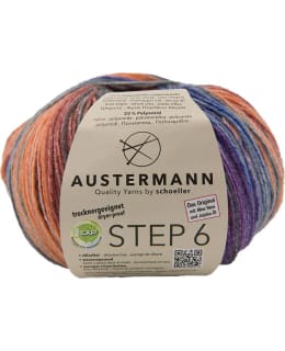 AUSTERMANN STEP-6 MIX EXP 150G 627 LANKA Main Image