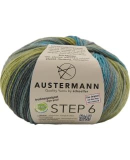 AUSTERMANN STEP-6 MIX EXP 150G 628 LANKA Main Image