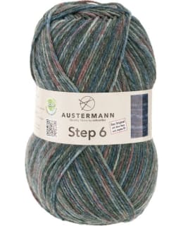 AUSTERMANN STEP-6 MIX EXP 150G 634 LANKA Main Image